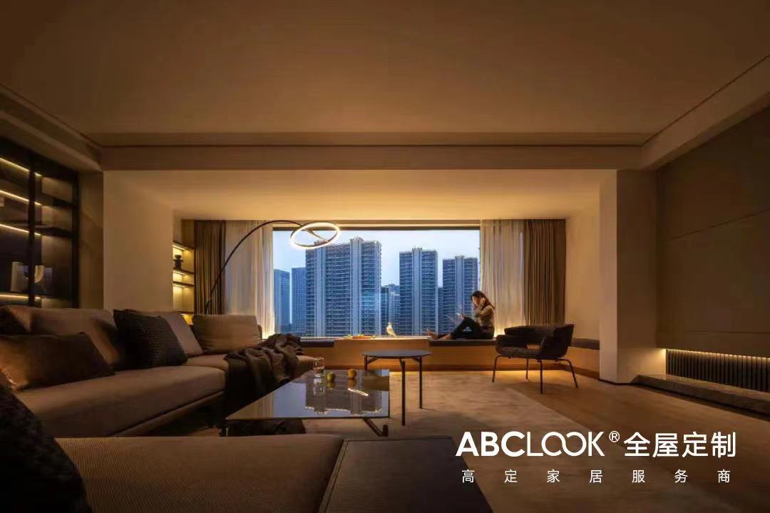 逸·界 | ABCLOOK®全屋定制